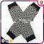 New patterns knitted winter Leg Warmers for women