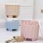 2016 New design fashion plastic storage stool