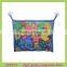 Factory Supplier Bathroom Home Suction Net Bag Baby Kid Bath Bathtub Tidy Toy Storage Organizer