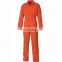 Fireproof anti-static pilot coverall air force coverall