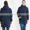 Waterproof Winter Jacket Windbreaker Jacket With Hood
