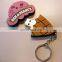 multi-colored bone shape kids usb flash drive