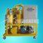 Enclose Oil Filtration Machine, Used Oil Recycling Plant for Insulation Oil