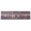 Indian Blue Handmade Cotton Sequin Sari Patchwork Table Runner
