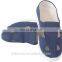 ESD shoes, 4 holes shoes pu/pvc anti static shoes