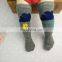 Custom Cloud and Lightning Knee High Baby Cute Socks Cotton Socks