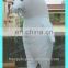 Hi Happy Island plush inflatable lion mascot costume 3m high funny inflatable mascot costumes for sale
