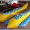 2016 funny water toy banana boat fly fish inflatable flyfish boat sports equipment for sale