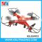 2.4G six axis gyro waterproof rc drone quadcopter toy for sale