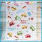 Elinfant non-blooming double-deck cartoon increased gauze baby washcloth