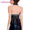 Wholesale Halloween Wear Strapless Overbust Women Sexy Thermal Corset