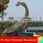 Amusement Park Decoration Fiberglass Statue Dinosaur Statue