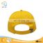 WINUP wholesale custom pineapple fruit logo yellow baseball cap