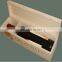 Luxury high quality popular fashion pine wood wine boxes