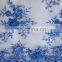 China suppliers handwork sequins bridal beaded mesh fabric/french embroidery lace fabric/french net lace 2016