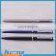 Promotional Black Thin Metal Ballpoint Pen