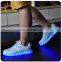 2016 latest style for man and women new design LED light up shoes