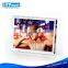2015 Popular Sublimation Tempered Glass Photo Frame of Fast Delivery