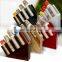 High profile acrylic plastic plexiglass hotel used special crossover vehicle coffee milk tea beverage holder