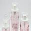 Body Lotion Spray Cosmetic Lotion Care Bayonet bottle