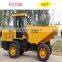 2018 Hot sale 5.0ton middle site dumper