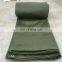 China Factory Double Waterproof Logo Shade Tarp Organic Silicon Tarpaulin