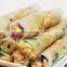 Factory price spring roll/samosa pastry sheet making machine/spring roll maker(WhatsApp: +86 13673629307)