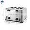 220-240V 2-Slice Stand Sandwich Toaster With Extra Wide Slot