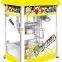 Stainless steel Sweet popcorn machine/corn popper with best prices for sale