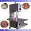 High Efficiency Helped machinery automatic commercial industrial bone cutter meat band saw for cutting frozen meat