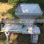 Mushroom bag filling machine/ fungus growing bag packing machine/sawdust bagging machine