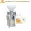 Soybean milk grinding machine Almond rice milk grinding machine