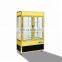 Display Cooler Type And CE Certification Rotating Cake Display Freezer/Cake Showcase