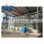 Heat pump sludge dryer machine