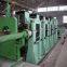 round to square pipe machine square pipe making machine