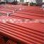 EN10255 Galvanized ERW  Constructure and Liquid Transportation Steel Pipe (HDG)