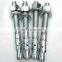 stainless steel expansion anchor bolt/wedge anchor