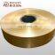 70% copper and 30% Zinc alloy Copper Brass Coil for sale