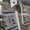 Aluminum composite panel grooving and cutting machine