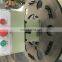 Aluminum profiles patent product punching machine