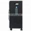 Electric natural gas mini patio heater