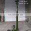 12m portable electric telescopic high mast tower