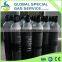 wholesale 40L/50L High Pressure gas cylinder for oxygen/argon/chlorine/nitrogen/co2