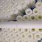 pleated PP filter cartridge prefiltration on water, food & beverage, beer, wine and chemical industry