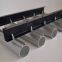Train Waiting Room Shockproof Supply Outdoor Aluminum Square Pass