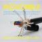 Pipe detection camera cable sewer camera cable CCTV pipeline robot endoscope detection cable with RG59