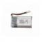 852540 Lipo RC battery 3.7V 650mAh 25C discharge rate for remote control