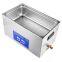 30L Digital Ultrasonic Parts Cleaner With Heater Ultrasonic Cleaning Machine