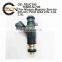 Auto Replacement Parts Of Fuel Injector hot selling  FBJC100 16600-5L700