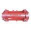 Genuine quality stainless steel diesel engine parts K19 3050385 Heat Exchanger
